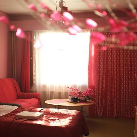 Hotel Villa Vanessa Siltakylä Dış mekan fotoğraf