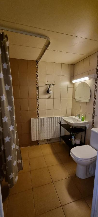 Hotel Villa Vanessa Siltakylä Dış mekan fotoğraf