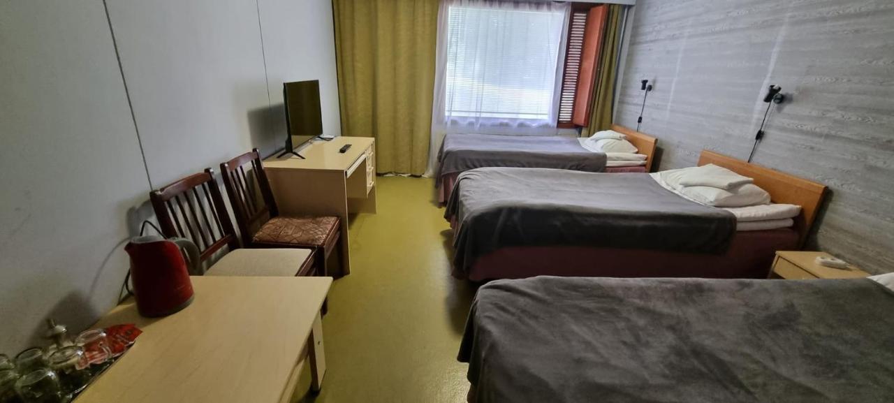 Hotel Villa Vanessa Siltakylä Dış mekan fotoğraf