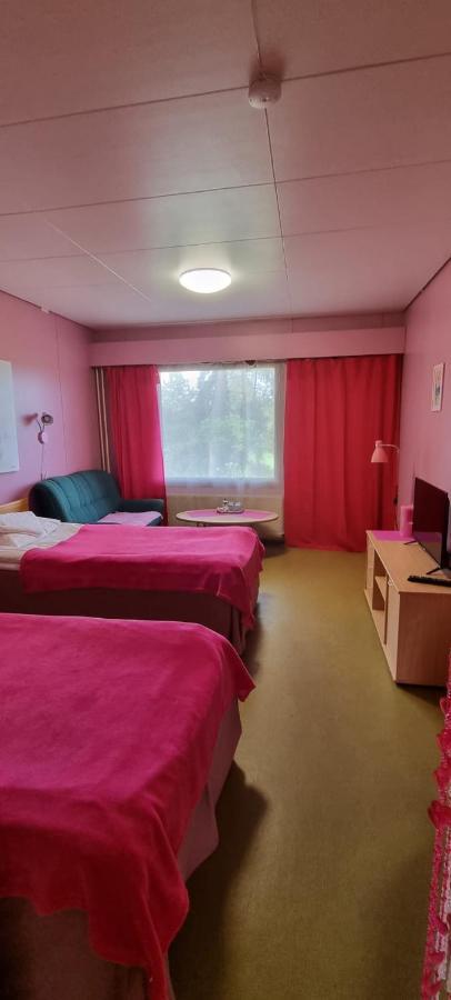 Hotel Villa Vanessa Siltakylä Dış mekan fotoğraf