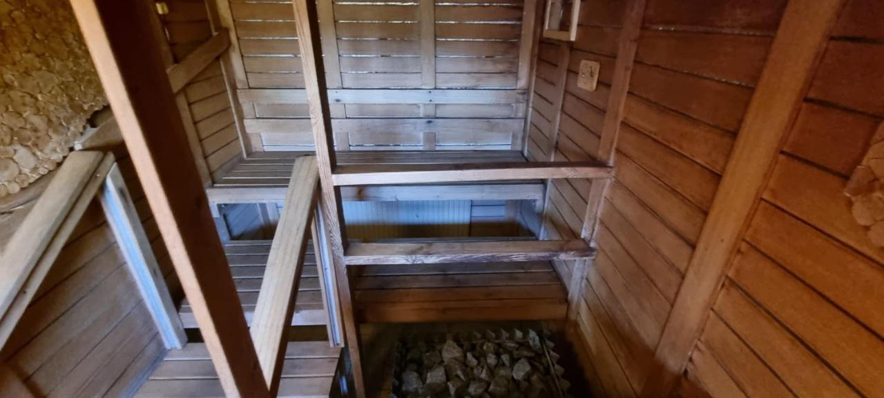 Hotel Villa Vanessa Siltakylä Dış mekan fotoğraf