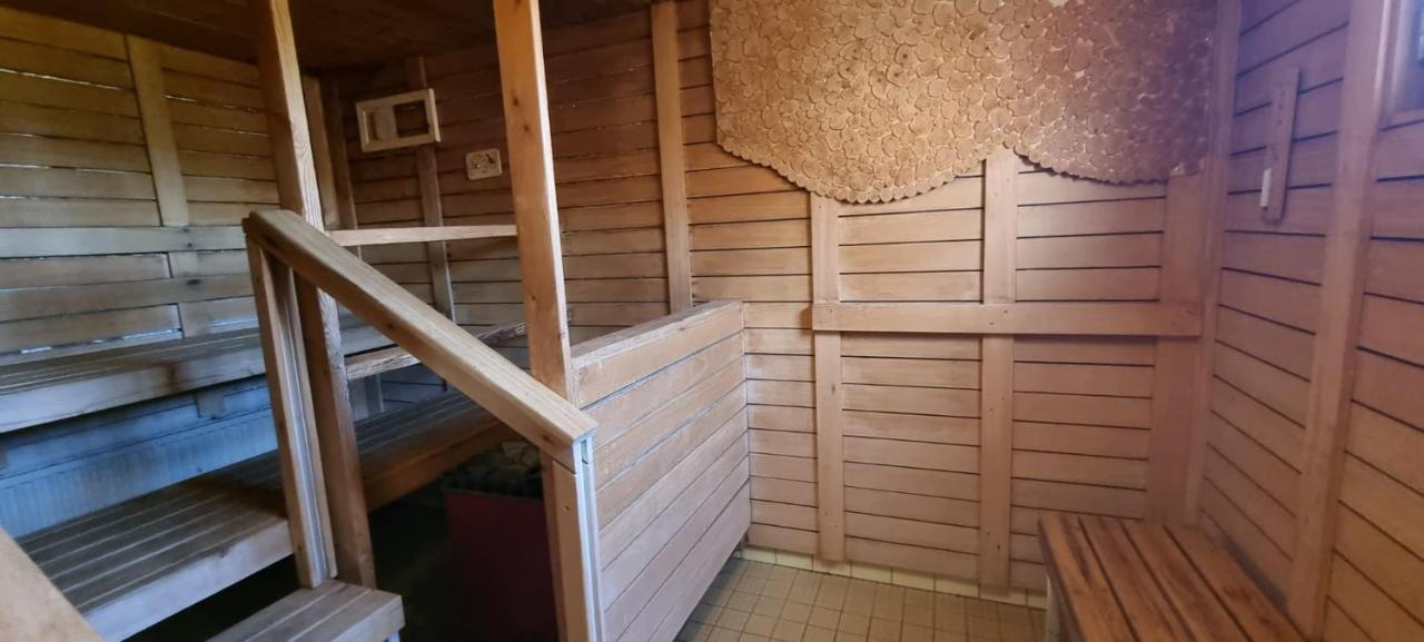 Hotel Villa Vanessa Siltakylä Dış mekan fotoğraf