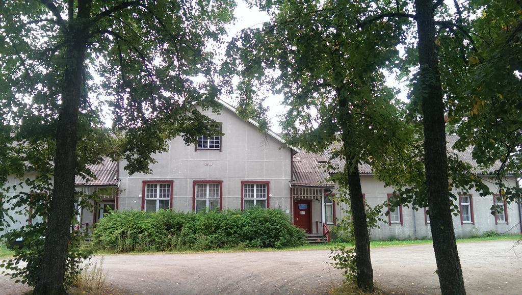 Hotel Villa Vanessa Siltakylä Dış mekan fotoğraf