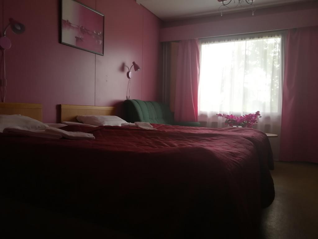 Hotel Villa Vanessa Siltakylä Dış mekan fotoğraf