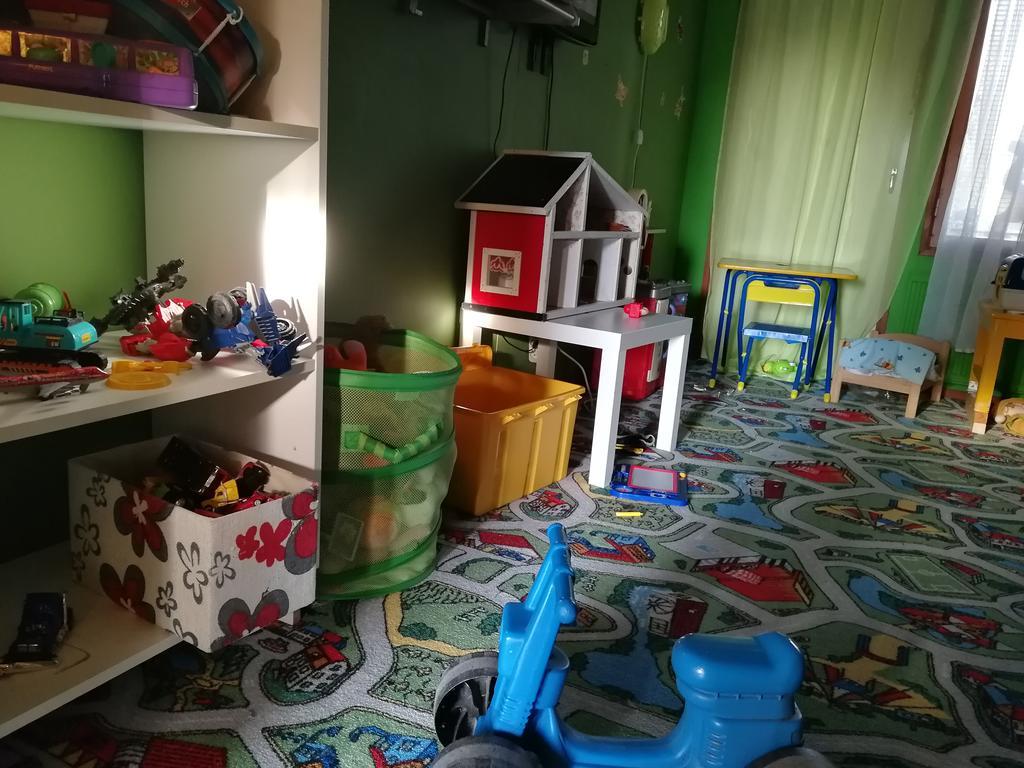 Hotel Villa Vanessa Siltakylä Dış mekan fotoğraf