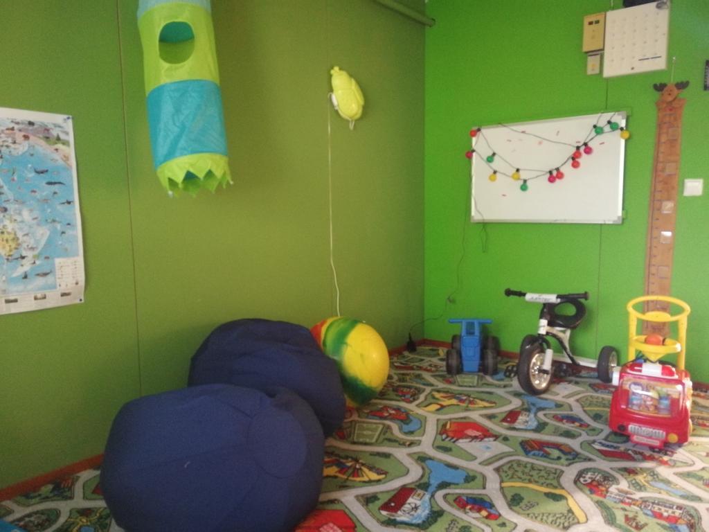 Hotel Villa Vanessa Siltakylä Dış mekan fotoğraf