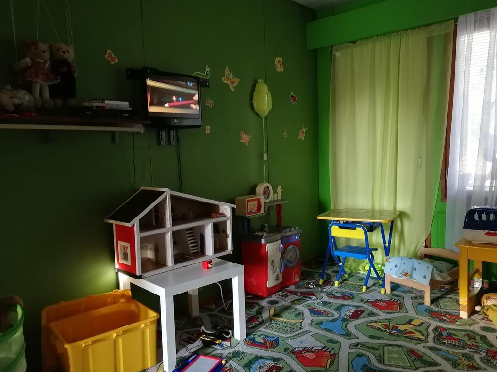 Hotel Villa Vanessa Siltakylä Dış mekan fotoğraf